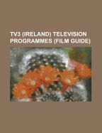 TV3 (IRELAND) TELEVISION PROGRAMMES (FILM GUIDE): ACTIVITY BREAKS (TV ...