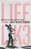 Lifel1k3: Más Humano Que Los Humanos De Jay Kristoff