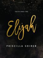Portada de Elijah - Bible Study Book: Faith and Fire