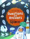 LIFT THE FLAP QUESTIONS AND ANSWERS ABOUT SPACE