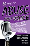 Portada de 50 Ways to Abuse Your Voice