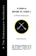 Portada de A Guide to Henry IV, Part 1