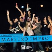 Portada de A Guide to Keith Johnstone's Maestro Impro(TM)