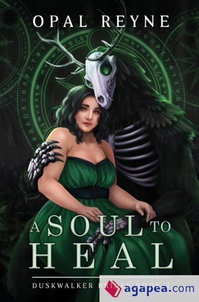 A Soul to Heal: Duskwalker Brides: Book 2