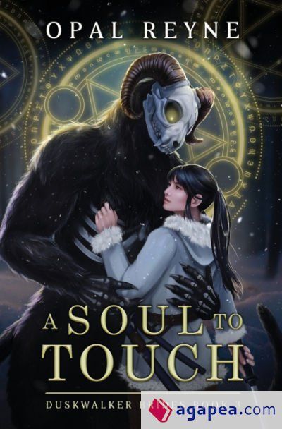A Soul to Touch: Duskwalker Brides: Book 3