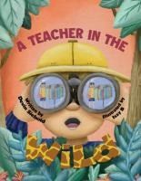 Portada de A Teacher In The Wild