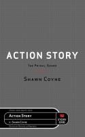 Portada de Action Story: The Primal Genre