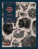 Portada de Animal Reference Book for Tattoo Artists, Illustrators and Designers