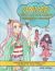 Portada de Anime libro de colorear para niños y adultos: Más de 40 divertidas páginas para colorear de anime y manga, de Aimi Aikawa