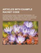 ARTICLES WITH EXAMPLE RACKET CODE: POLYMORPHISM IN OBJECT-ORIENTED ...