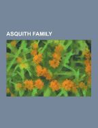 ASQUITH FAMILY: HELENA BONHAM CARTER, H. H. ASQUITH, VIOLET BONHAM ...