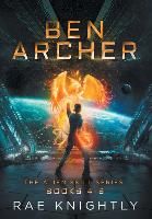 Portada de Ben Archer (The Alien Skill Series, Books 4-6)