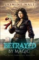 Portada de Betrayed by Magic