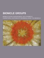 BIONICLE GROUPS: BIONICLE SUPER CHAPTER BOOK, LIST OF BIONICLE ...