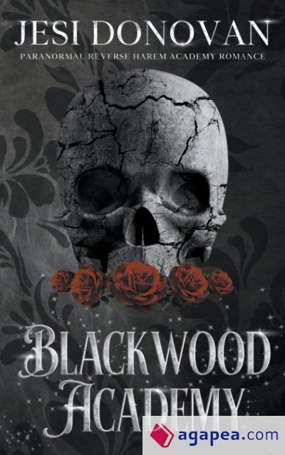 Blackwood Academy: Paranormal Reverse Harem Romance