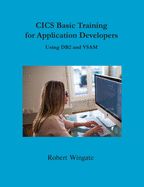Portada de CICS Basic Training for Application Developers Using DB2 and VSAM