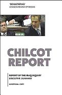 Portada de Chilcot Report. Executive Summary