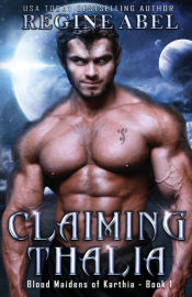 Portada de Claiming Thalia