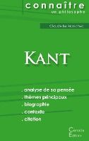 Portada de Comprendre Kant (analyse complète de sa pensée)