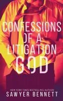 Portada de Confessions of a Litigation God: Matt's Story: