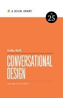 Portada de Conversational Design