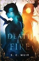 Portada de Death by Fire