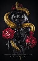 Portada de Den of Vipers