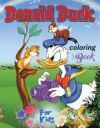 DONALD DUCK COLORING BOOK FOR KIDS: DONALD DUCK CONTINUES TO ENTERTAIN ...