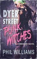 Portada de Dyer Street Punk Witches