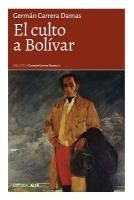 Portada de El culto a Bolívar