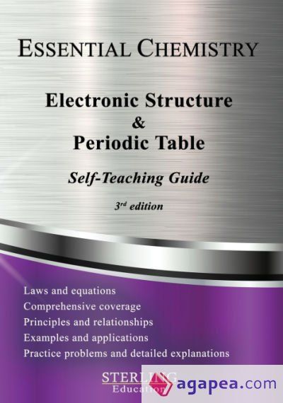 ELECTRONIC STRUCTURE AND THE PERIODIC TABLE: ESSENTIAL CHEMISTRY SELF ...