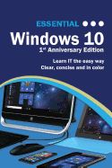 Portada de Essential Windows 10. 1st Anniversary Edition