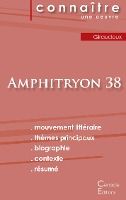 Portada de Fiche de lecture Amphitryon 38 de Jean Giraudoux (Analyse littéraire de référence et résumé complet)