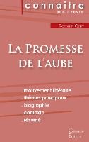 Portada de Fiche de lecture La Promesse de l'aube de Romain Gary (Analyse littéraire de référence et résumé complet)