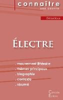 Portada de Fiche de lecture Électre de Jean Giraudoux (Analyse littéraire de référence et résumé complet)