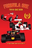 Portada de Formula One Trivia Quiz Book