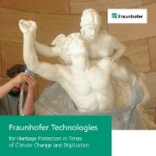 Portada de Fraunhofer Technologies for Heritage Protection in Times of Climate Change and Digitization