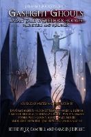 Portada de Gaslight Ghouls: Uneasy Tales of SHERLOCK HOLMES, Monsters and Madmen