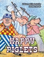 Portada de Happy Piglets