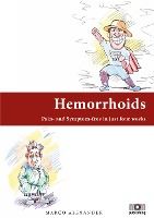 Portada de Hemorrhoids: Pain- and Symptom-free in just four weeks