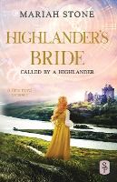 Portada de Highlander's Bride: A Scottish Historical Time Travel Romance