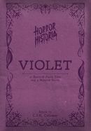 Portada de Horror Historia Violet