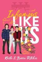 Portada de Infamous Like Us (Special Edition Hardcover)