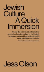 Portada de Jewish Culture: A Quick Immersion