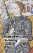Portada de Joan of Arc and Germany