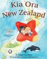 Portada de Kia Ora New Zealand