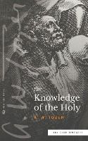 Portada de Knowledge of the Holy