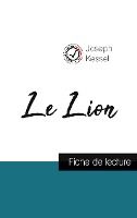 Portada de Le Lion de Joseph Kessel (fiche de lecture et analyse complète de l'oeuvre)