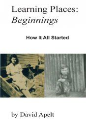 Portada de Learning Places: Beginnings: How it all started