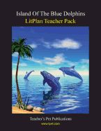 Portada de Litplan Teacher Pack: Island of the Blue Dolphins
